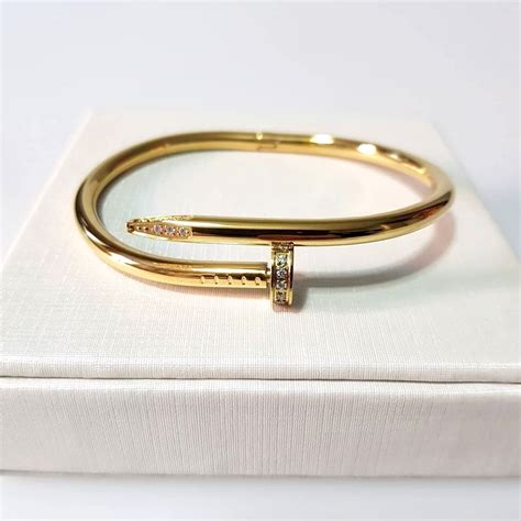 cartier bracelete prego|Cartier.